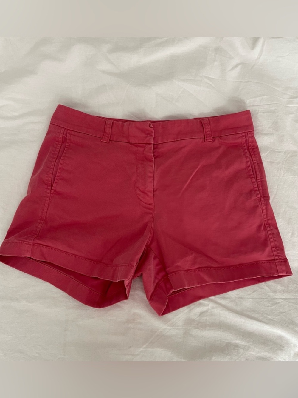 J.Crew Summer Chino Shorts Y2K Preppy